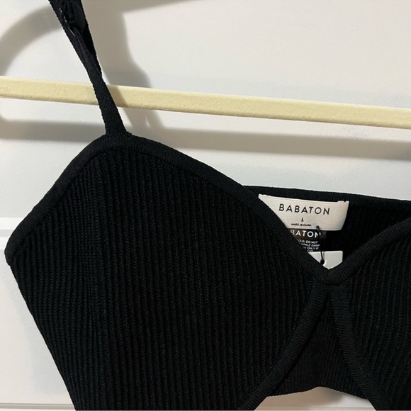 Babaton Sculpt Knit Bra - Picture 3 of 5